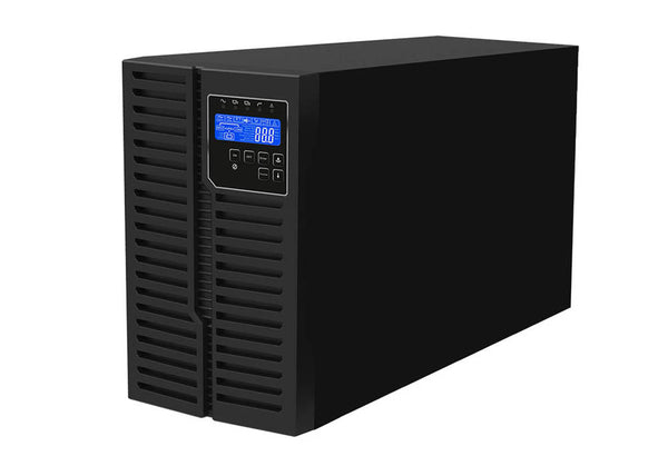 3 kVA / 2,700 Watt Power Conditioner, Voltage Regulator, & Battery Backup UPS